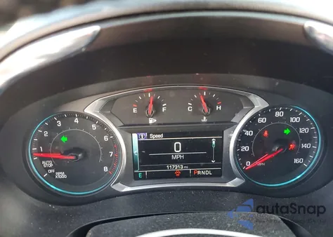 2018 Chevrolet Malibu Lt из США, поврежденный, VIN 1G1ZD5ST2JF149209